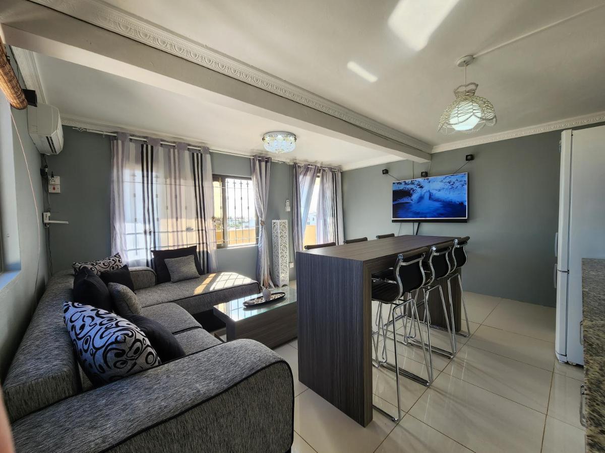 Sunsetview Apartment Flic en Flac