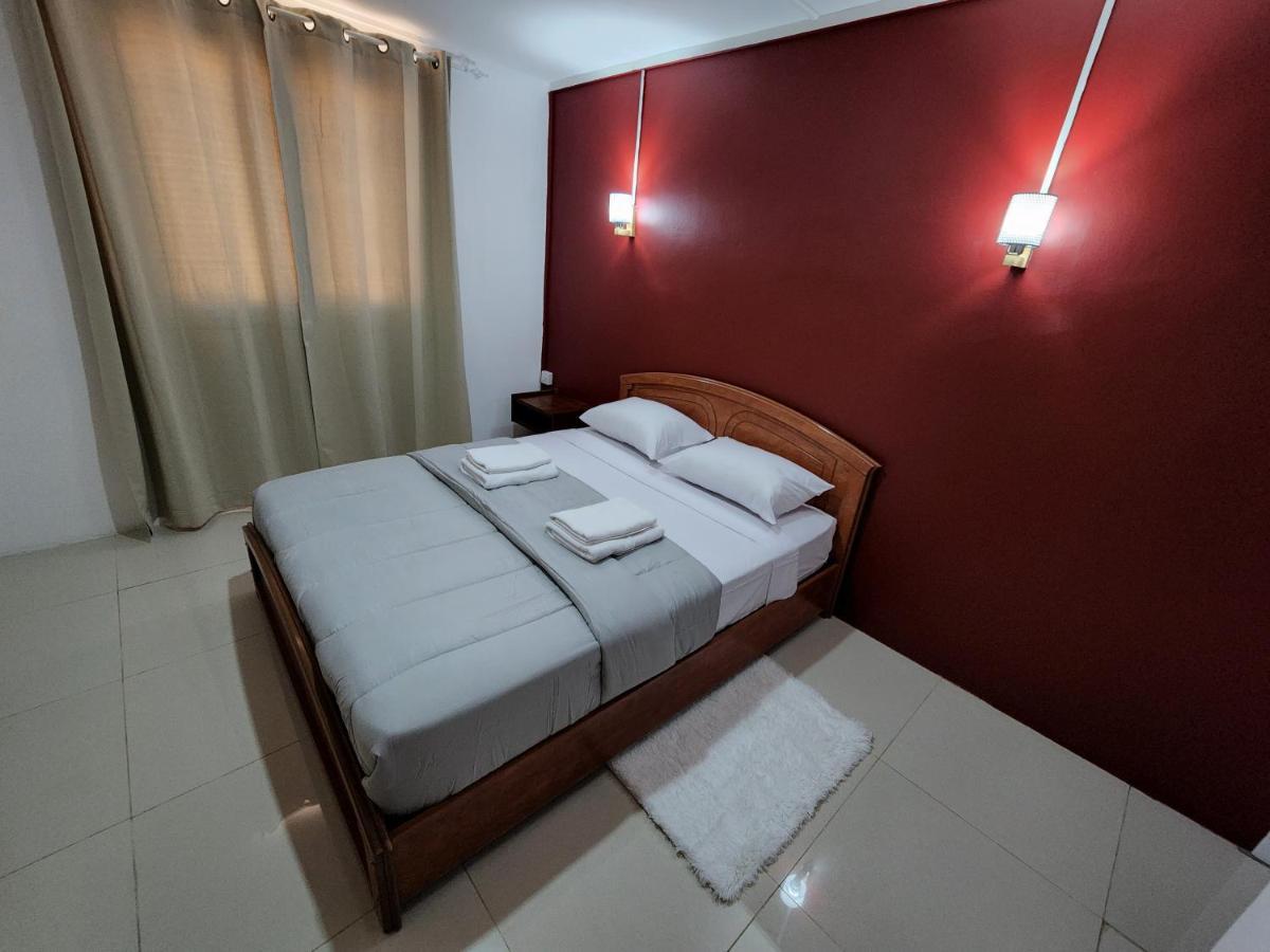Apartment Sunsetview Flic en Flac